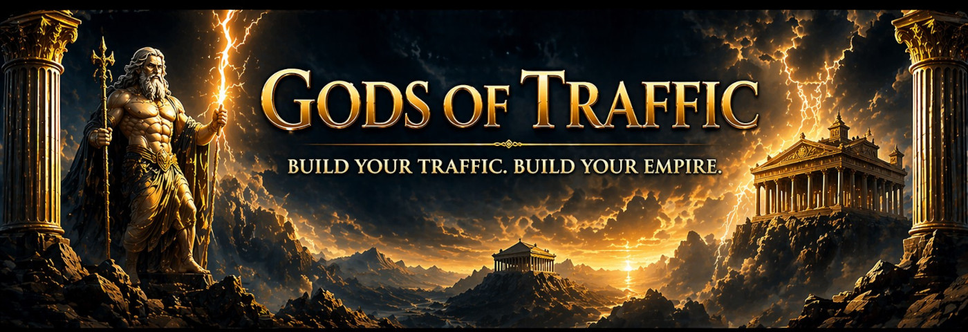 Join Gods of Traffic