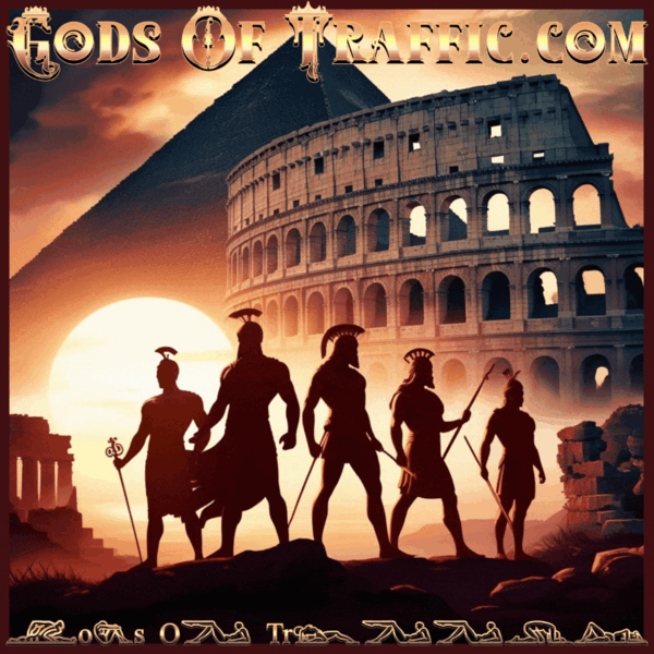 Gods of Traffic free one-week Zeus upgrade